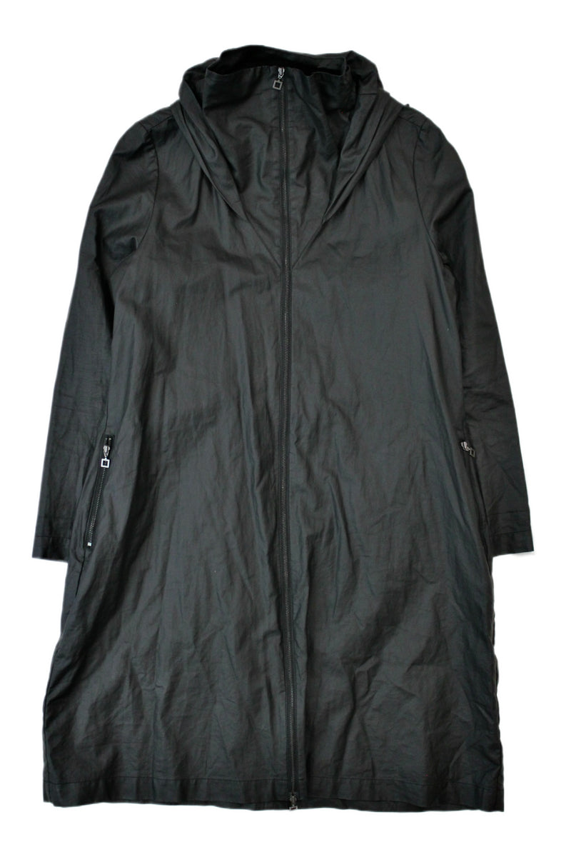 Sarah Pacini - Coated Jacket