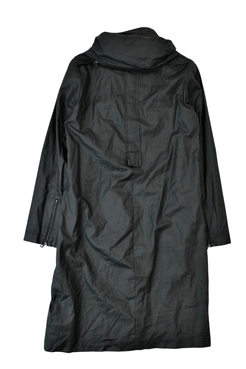 Sarah Pacini - Coated Jacket
