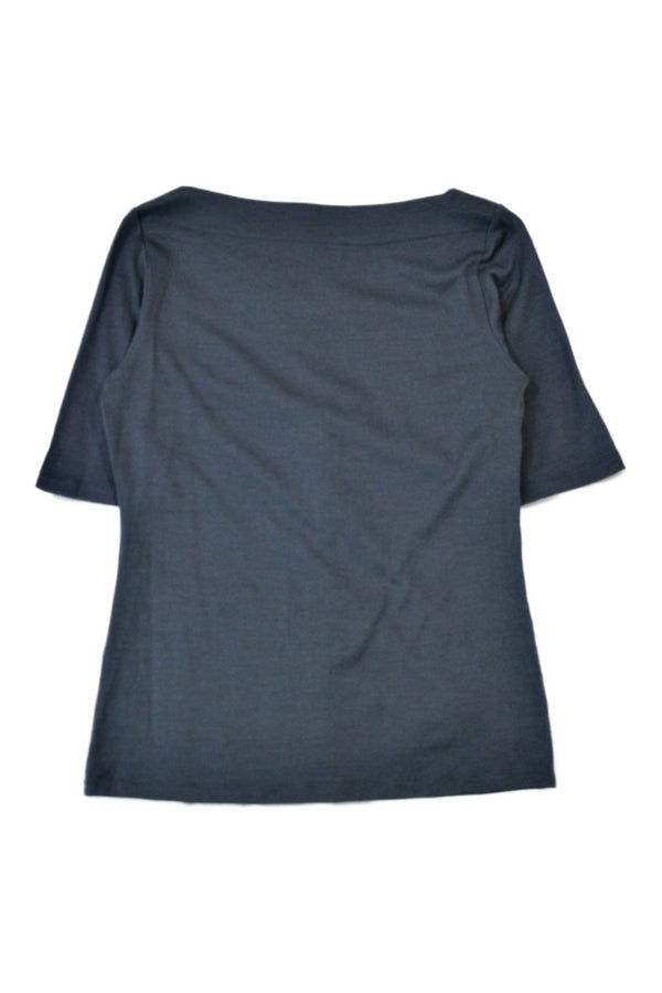 Tailored by Liz Mitchell - Boat Neck Top