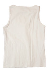 Massimo Dutti - 'V' Neck Singlet
