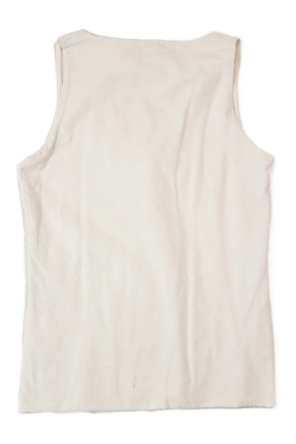 Massimo Dutti - 'V' Neck Singlet