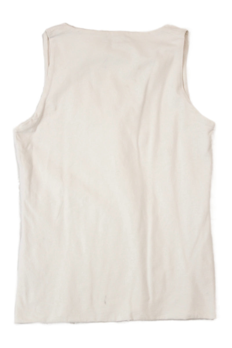 Massimo Dutti - 'V' Neck Singlet