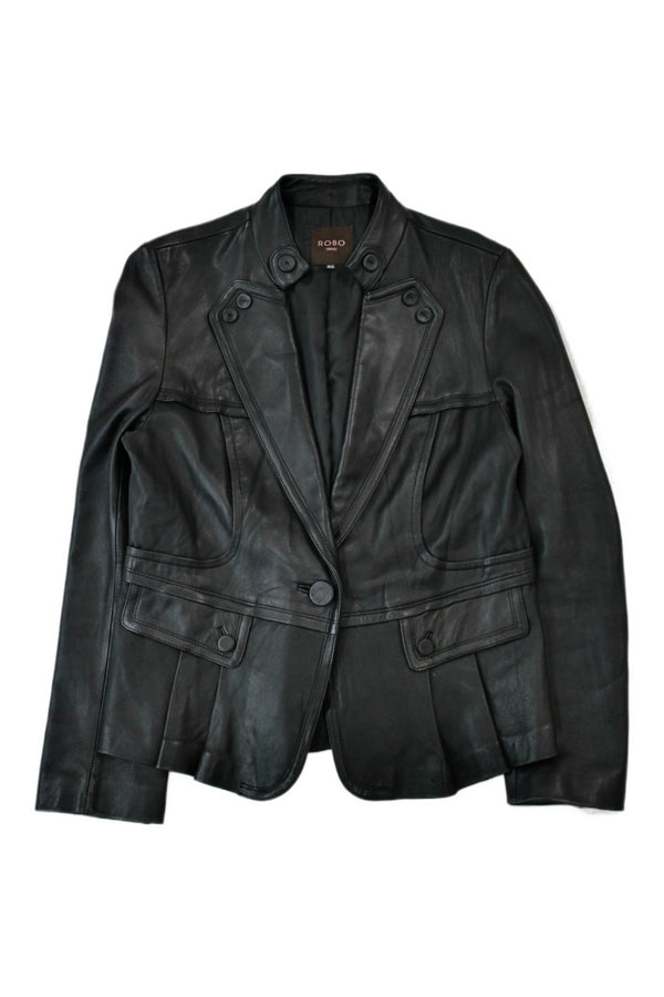 Robo Trend - Leather Jacket