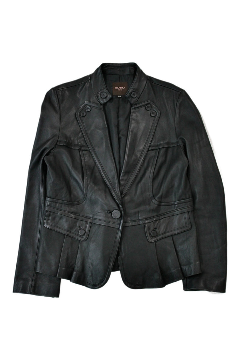 Robo Trend - Leather Jacket