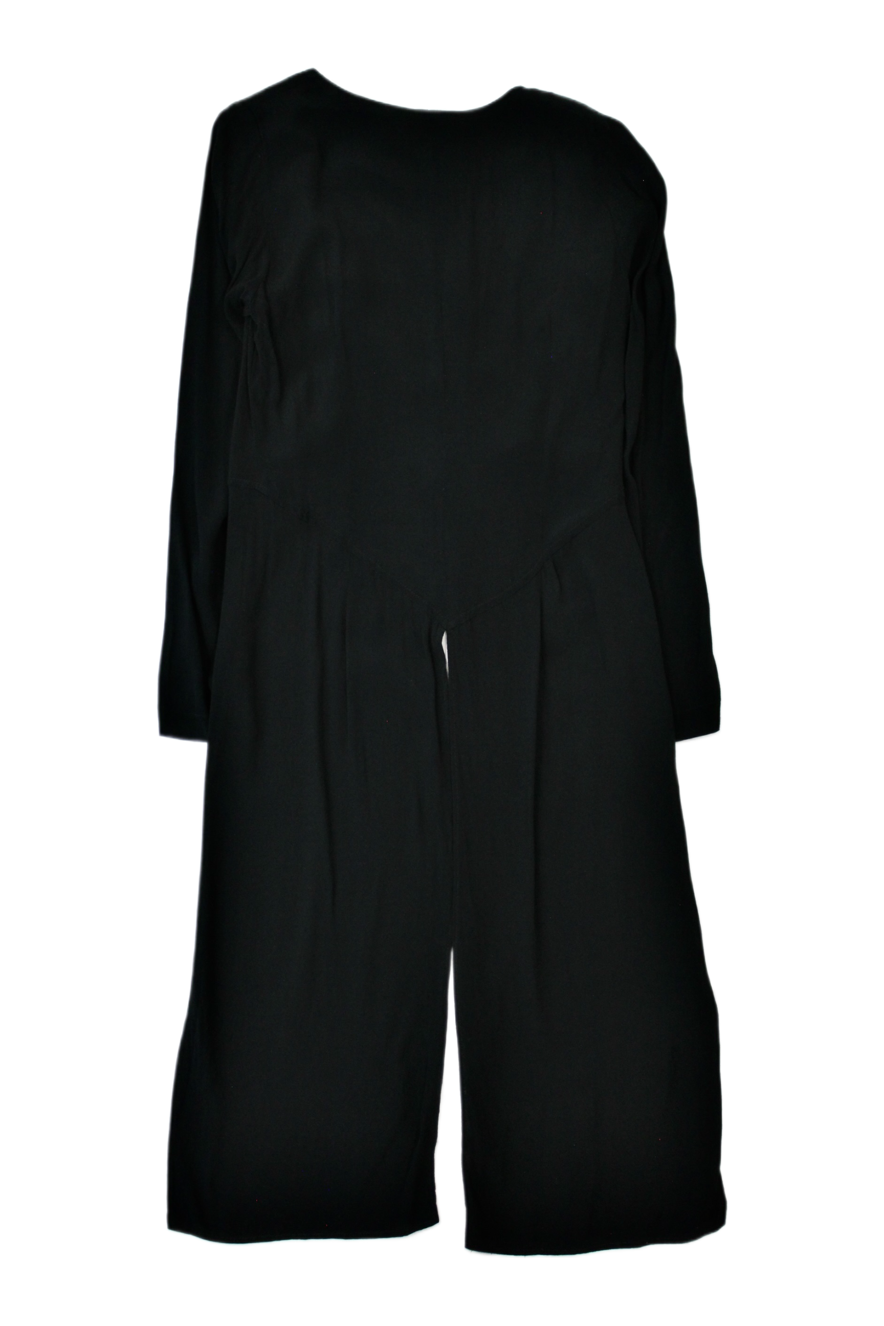 Obi New Zealand - Tuxedo Style Chiffon Jacket