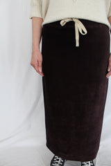Sills - Corduroy Midi Skirt