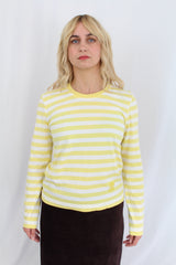 Baum Und Pferdgarten - Striped Long Sleeve