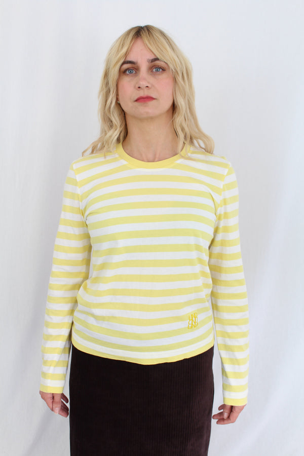Baum Und Pferdgarten - Striped Long Sleeve