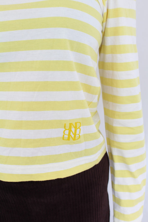 Baum Und Pferdgarten - Striped Long Sleeve