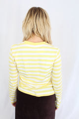 Baum Und Pferdgarten - Striped Long Sleeve