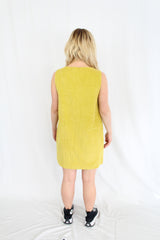 Gorman - Corduroy Mini Dress