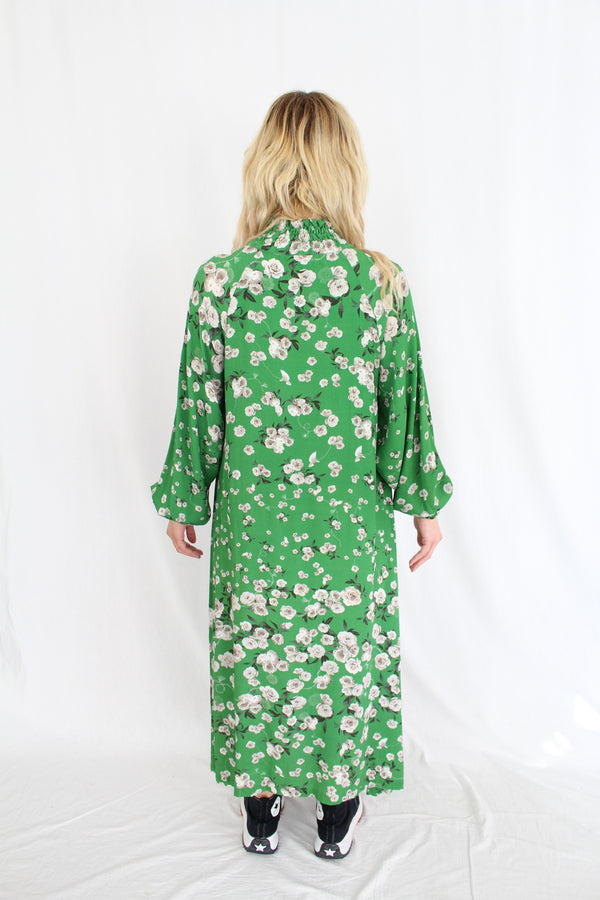 Salasai - Floral Maxi Dress