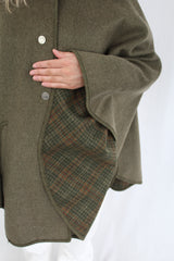 Steinbock - Wool Cape