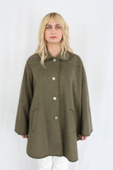 Steinbock - Wool Cape