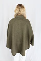 Steinbock - Wool Cape