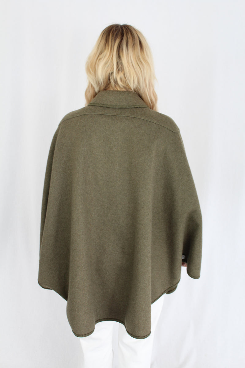 Steinbock - Wool Cape