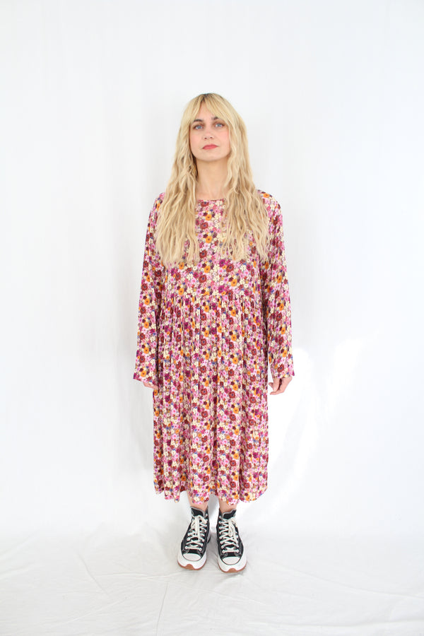 Wilson Trollope - Floral Maxi Dress