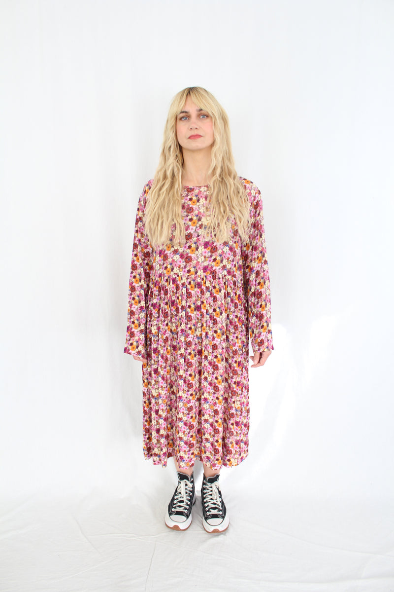 Wilson Trollope - Floral Maxi Dress