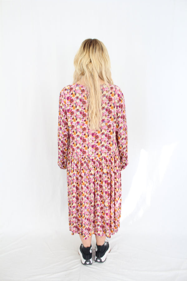 Wilson Trollope - Floral Maxi Dress