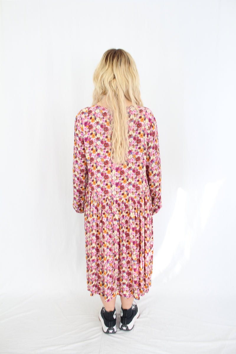 Wilson Trollope - Floral Maxi Dress