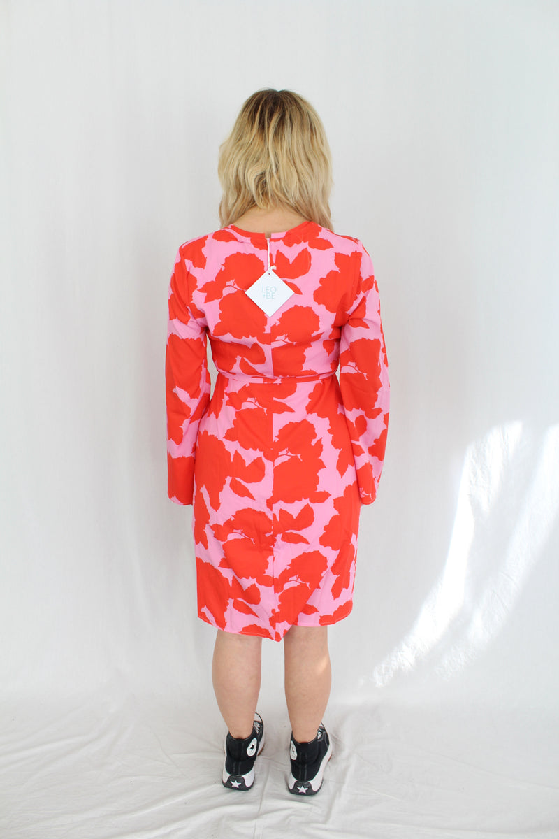 Leo + Be - 'Primer Dress' NWT