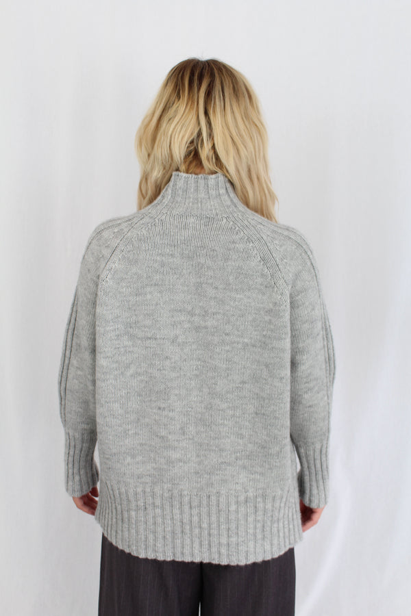 Standard Issue - Wool Jumper