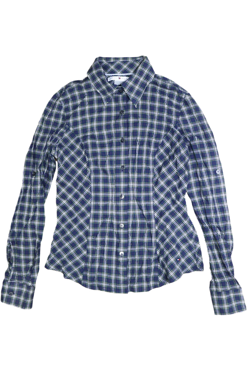 Tommy Hilfiger - Plaid Shirt