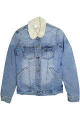 Roxy - Sherpa Lined Denim Jacket