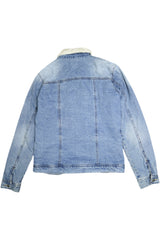 Roxy - Sherpa Lined Denim Jacket