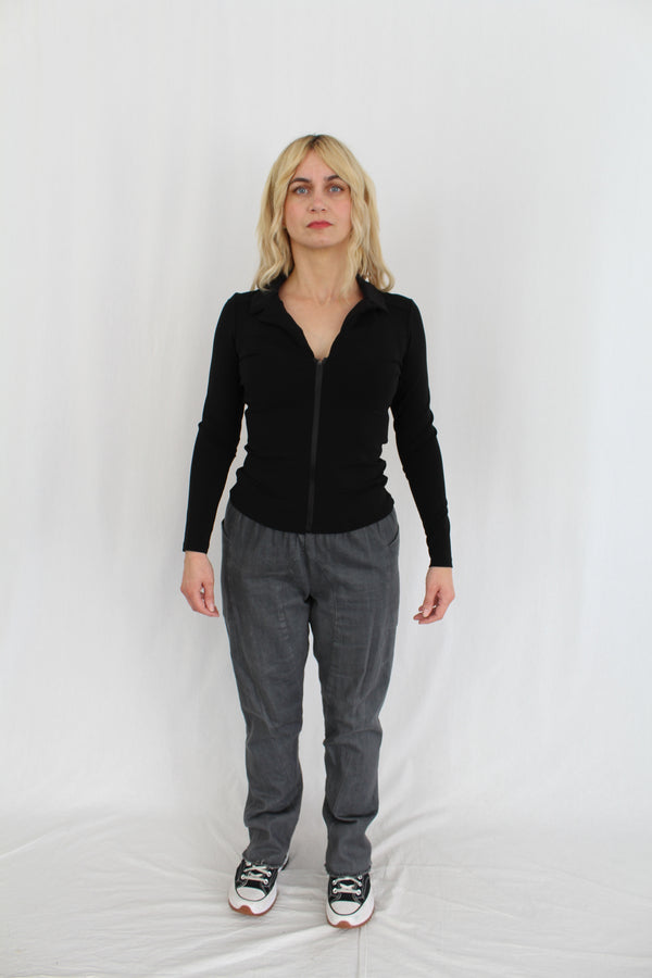 Nicola Screen - Slim Leg Pants