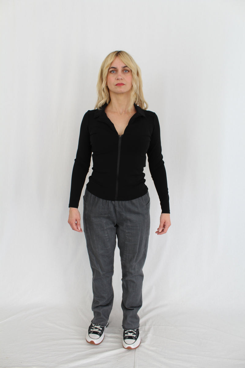 Nicola Screen - Slim Leg Pants