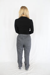 Nicola Screen - Slim Leg Pants