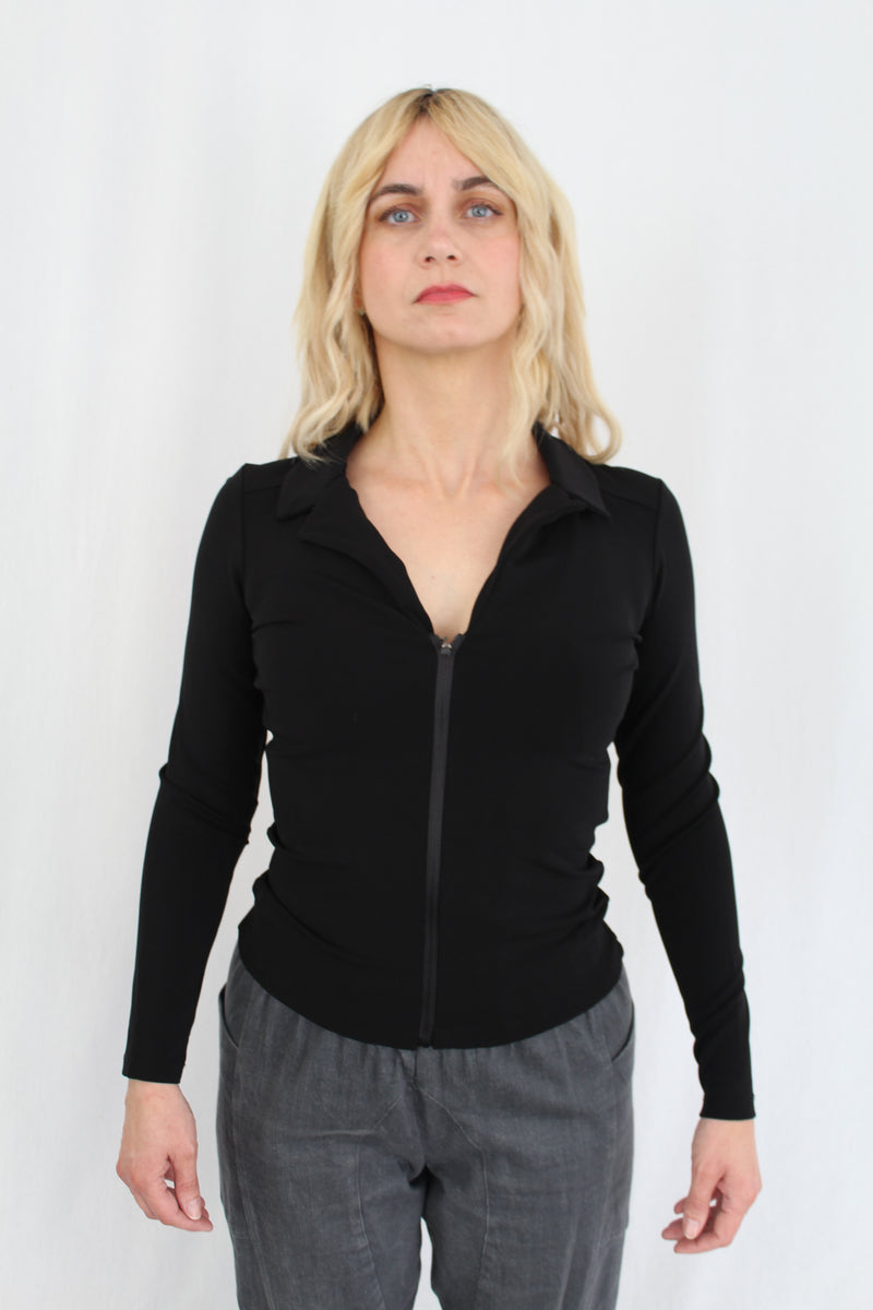 Reiss - Fitted Long Sleeve
