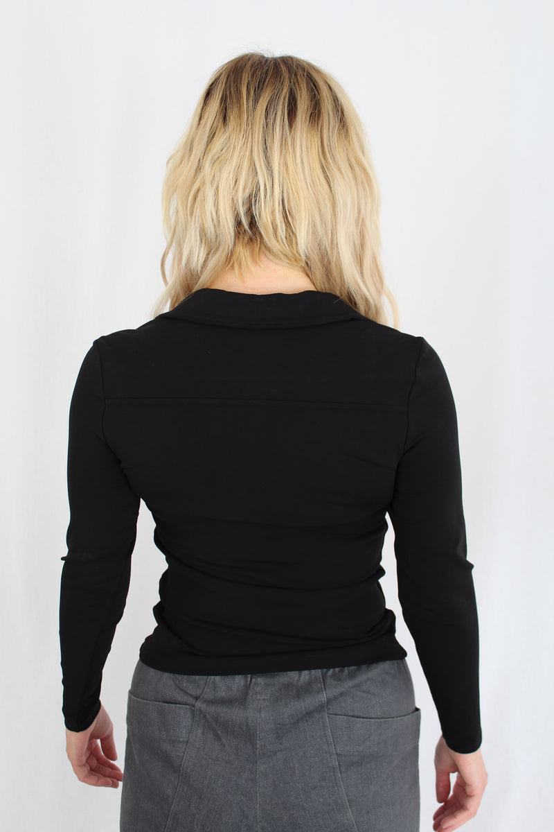 Reiss - Fitted Long Sleeve