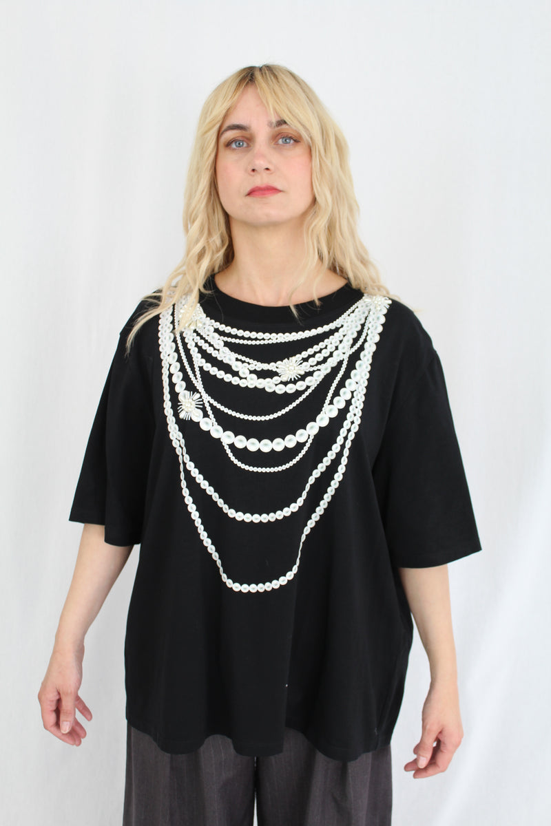 Curate Trelise Cooper - 'Bloom With Grace' Shirt