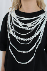 Curate Trelise Cooper - 'Bloom With Grace' Shirt