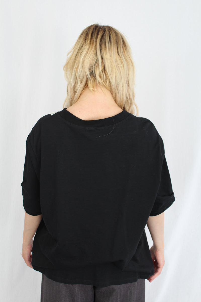 Curate Trelise Cooper - 'Bloom With Grace' Shirt
