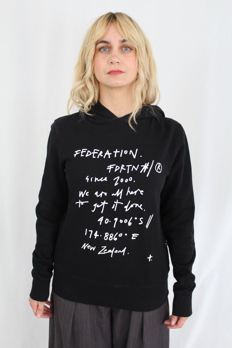 Federation - Location Hoody