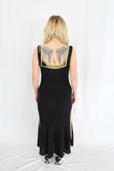 Marle - Crochet Maxi Dress