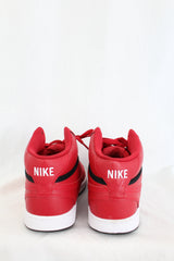 Nike - 'Court Vision Mid' Sneaker