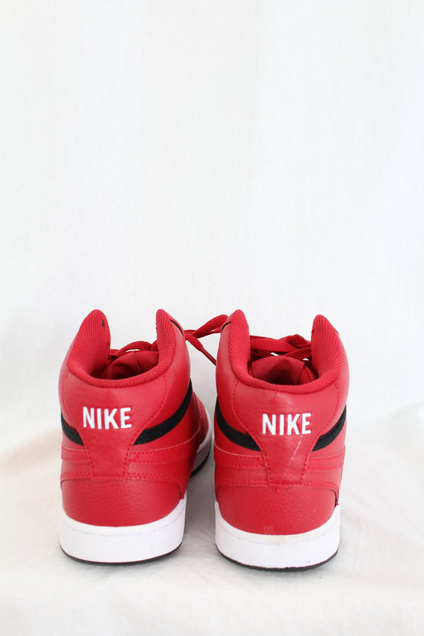 Nike - 'Court Vision Mid' Sneaker