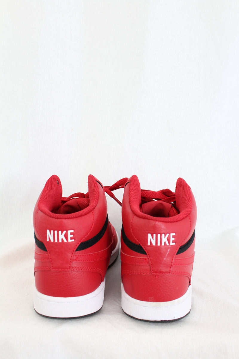 Nike - 'Court Vision Mid' Sneaker