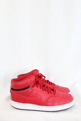 Nike - 'Court Vision Mid' Sneaker