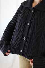 Beverly Hills x Revolve Cable Cardigan