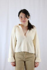 L'Academie V Neck Knit