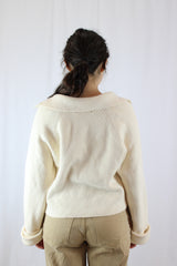 L'Academie V Neck Knit