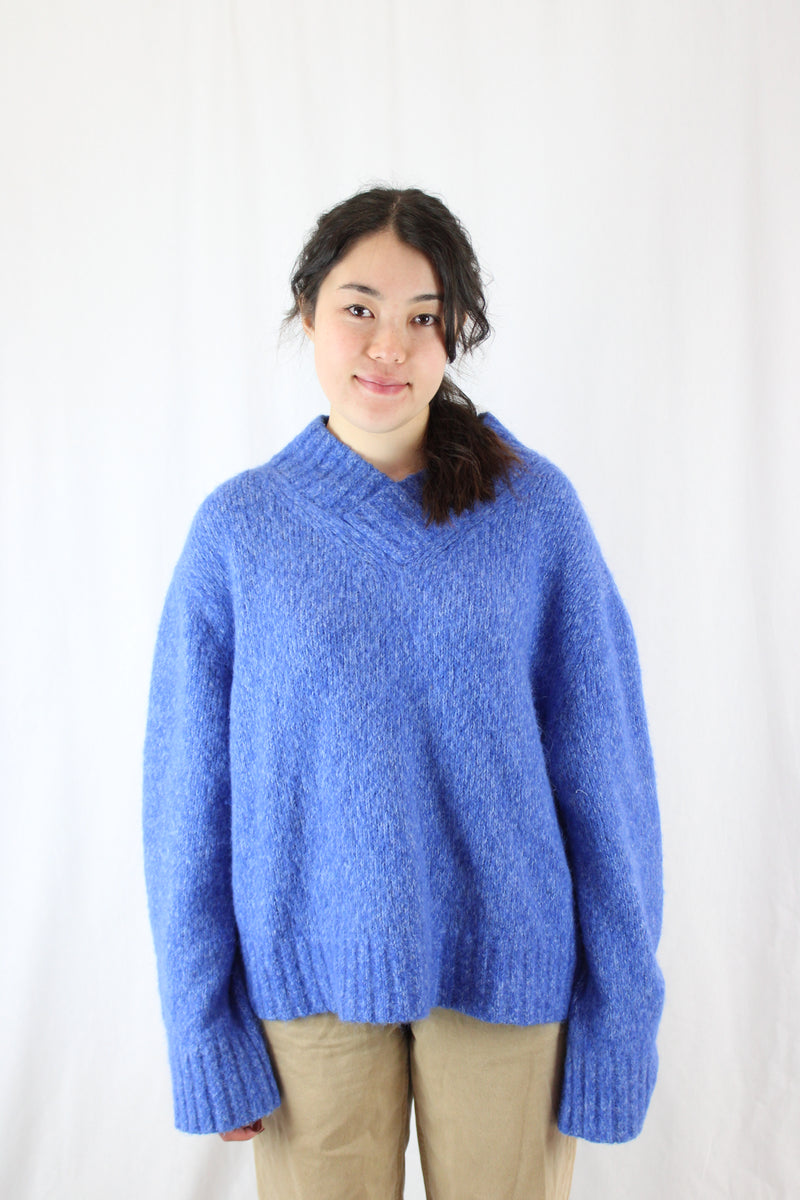Cos Relaxed Knit
