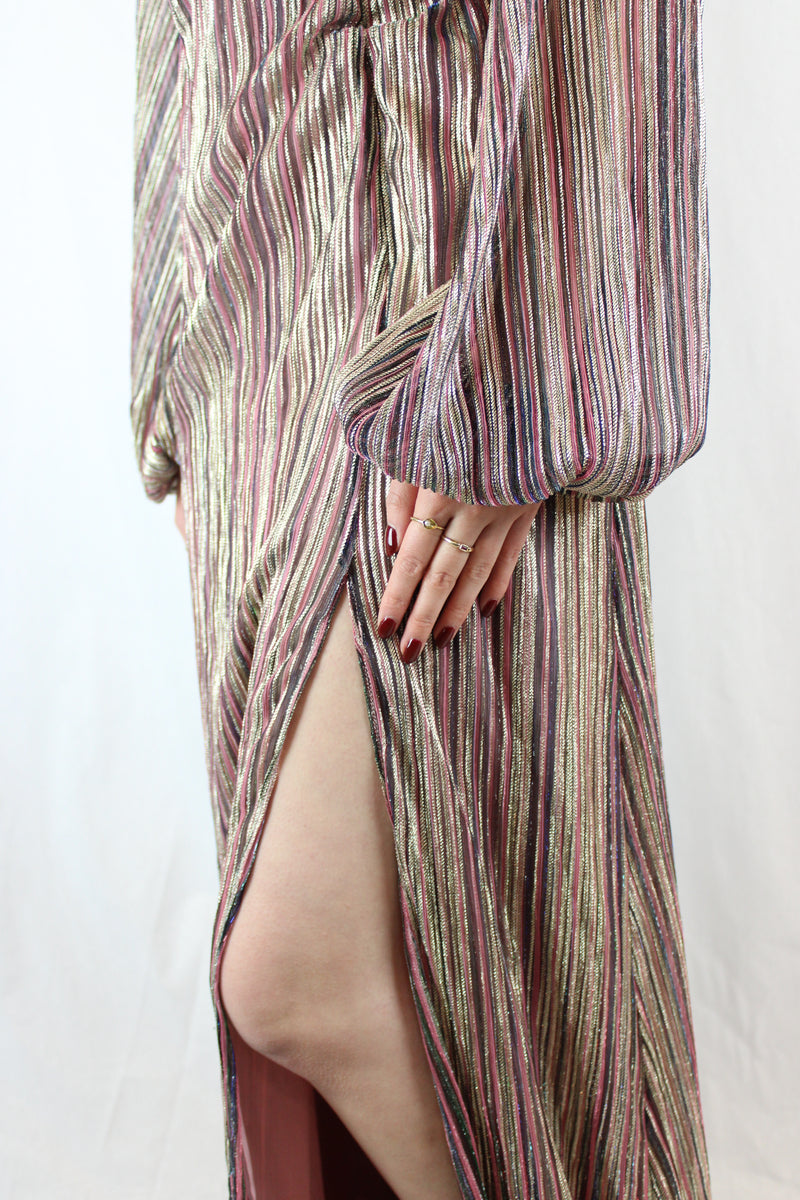 House Of Harlow 1960 Jerri Maxi Dress