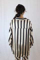 Dissh Pippa Stone Satin Shirt