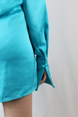 L'Academie Bray Shirt Dress
